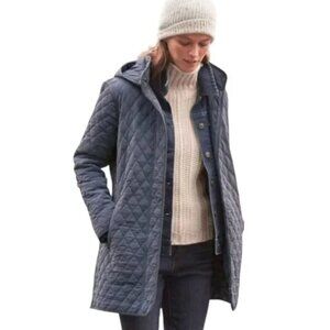 Garnet Hill Quilted Barn Jacket | Quilted Barn Jacket | Garnet Hill Jacket